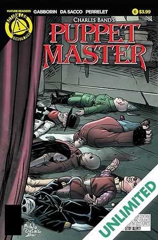 Puppet Master #6